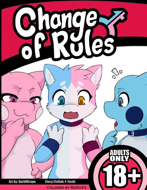 transformation rule 34|Rule 34 XYZ / transformation.